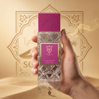 Bujairami Too Damn Clean Aldehydic Floral Unisex Extrait 100ml