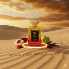 Bujairami Gladiator Eau de Parfum 100ml bottle