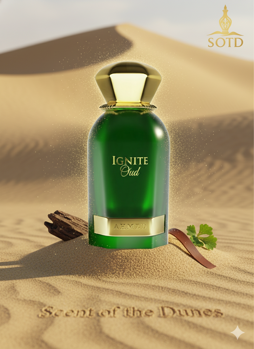 Ignite Oud by Ahmed Al Maghribi