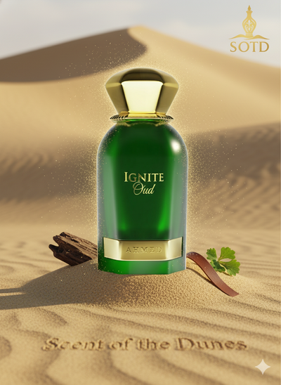 Ignite Oud Ahmed Al Maghribi