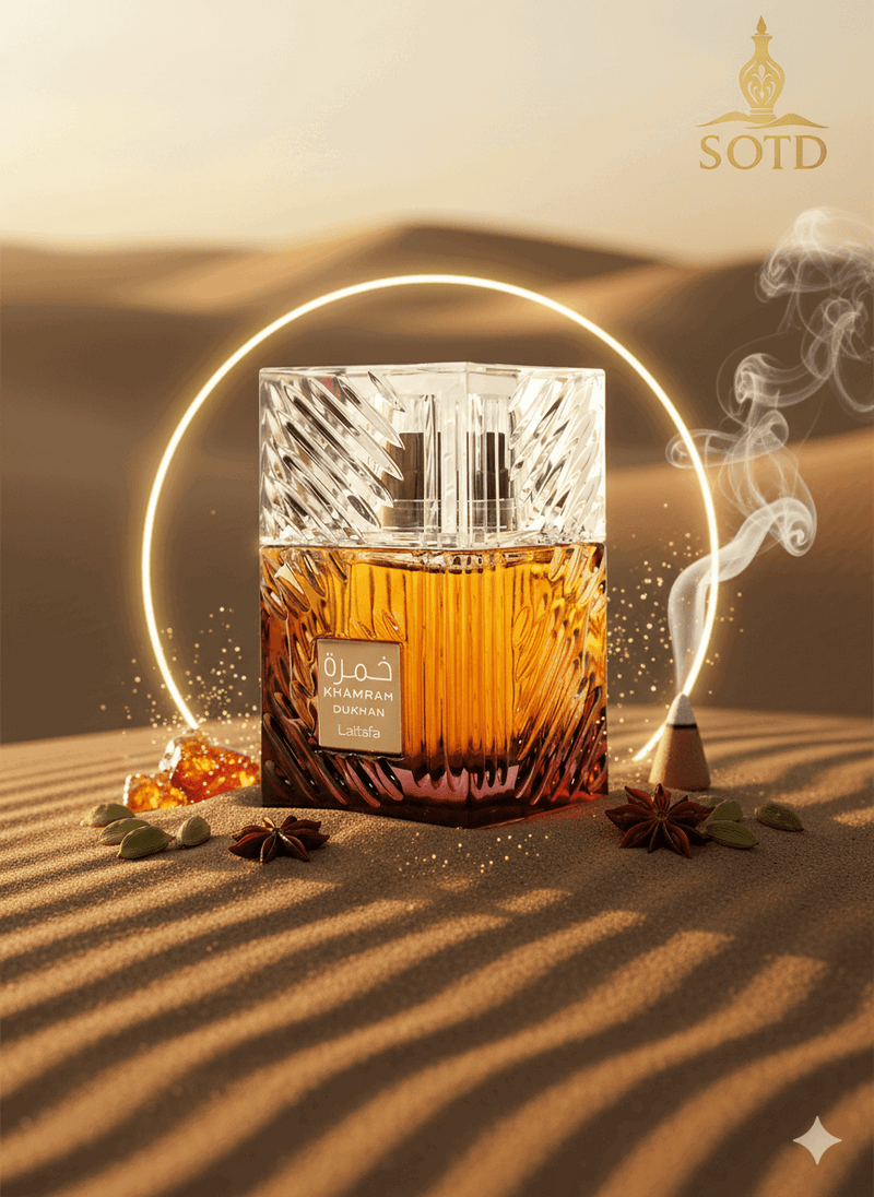 lattafa perfume