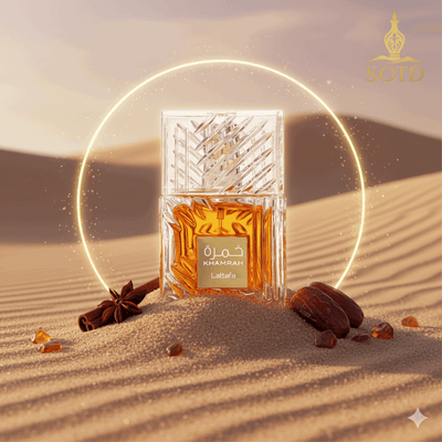 Lattafa Khamrah Oriental Spicy Unisex EDP 100ml
