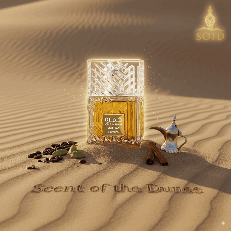 lattafa perfume