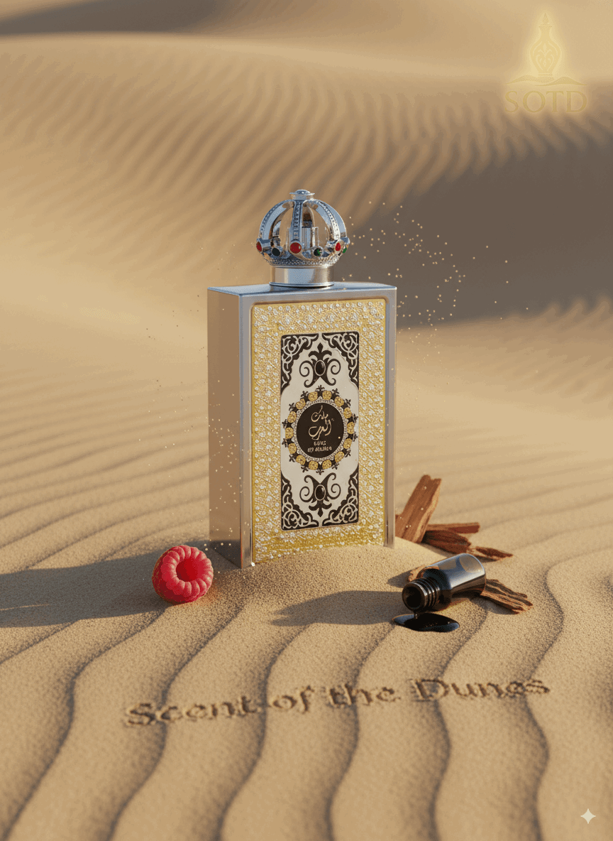 Lattafa King of Arabia – Scent of the Dunes