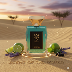 Bujairami Limonana Eau de Parfum 100ml bottle