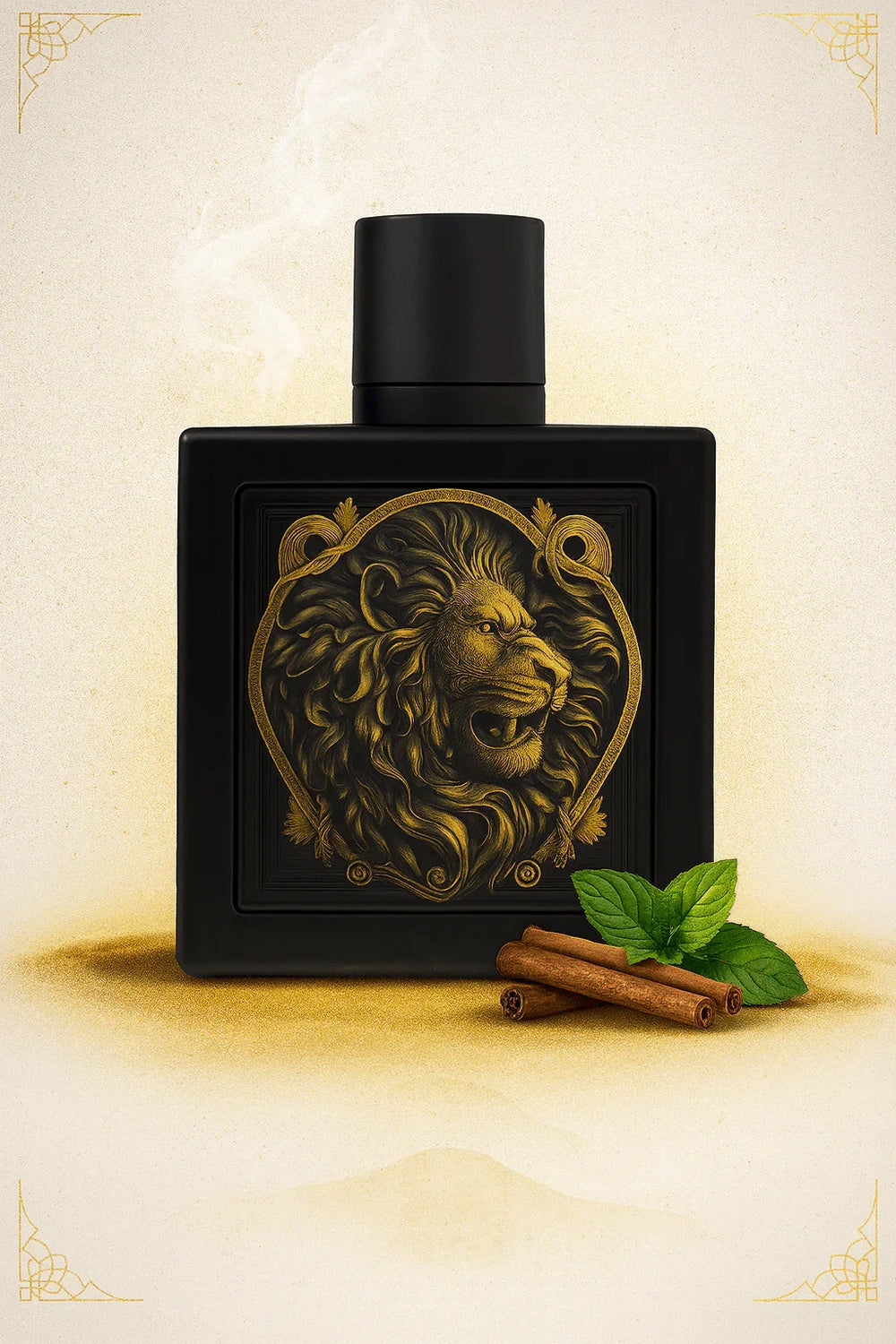 Lion Rayhaan - Alternative to Ultra Male