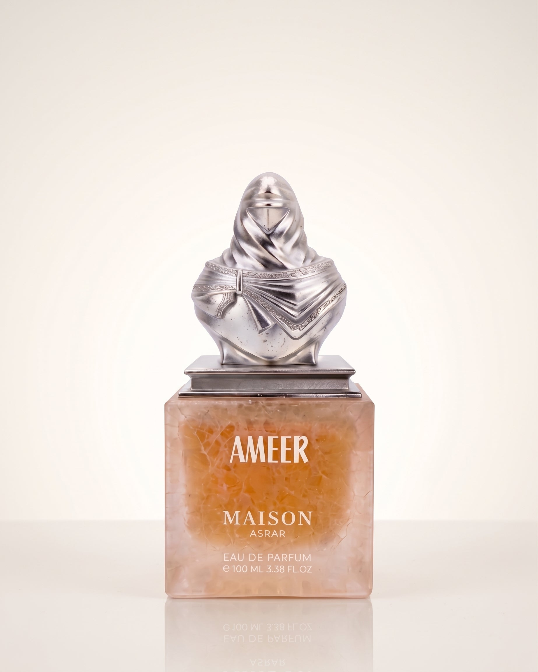 Maison Asrar Ameer Spicy Amber Unisex EDP 100ml