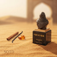 Maison Asrar Maison Asrar Faris Al Arab Eau de Parfum 100ml – image 4