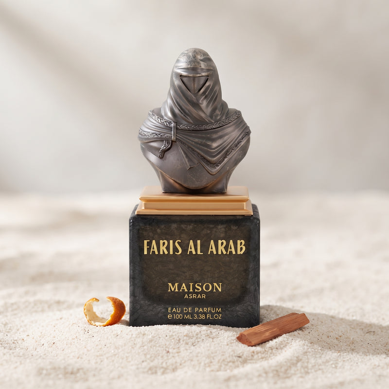 Maison Asrar Maison Asrar Faris Al Arab Eau de Parfum 100ml bottle