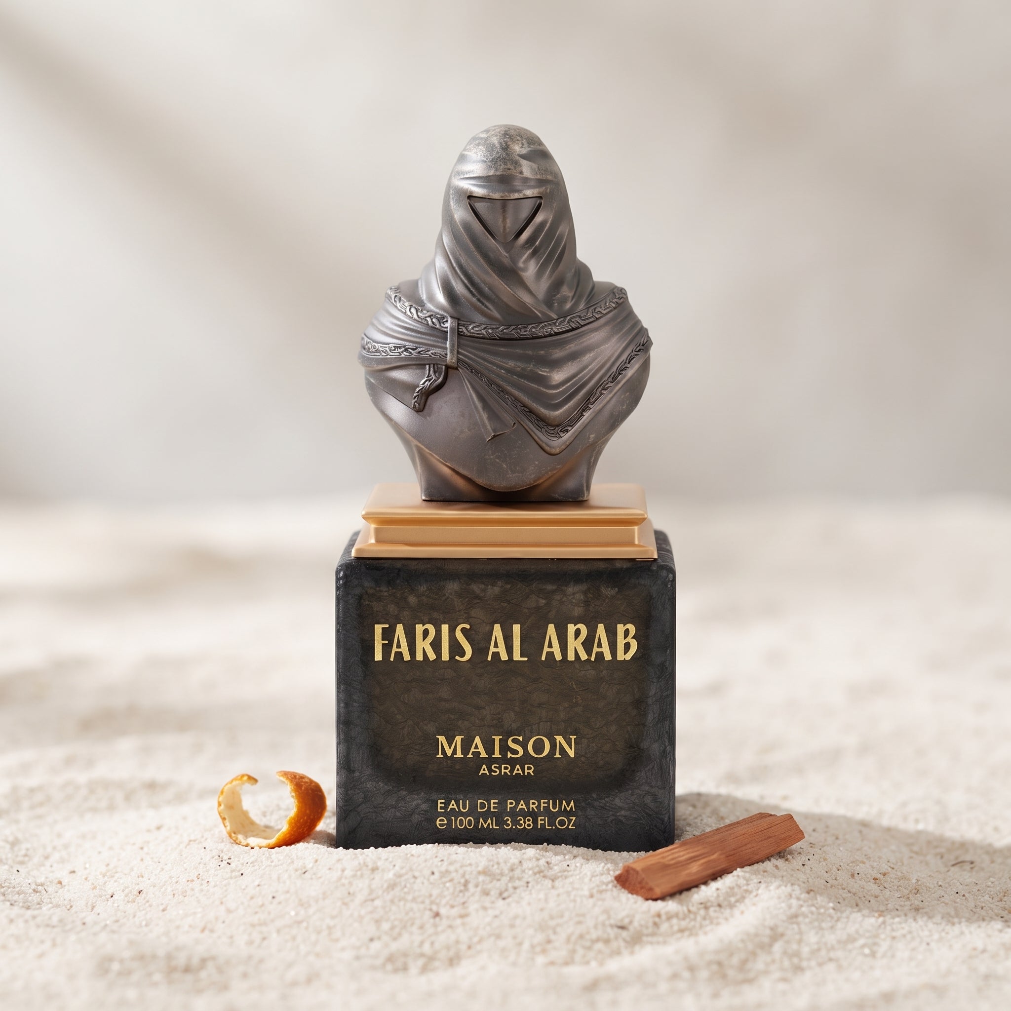 Maison Asrar Maison Asrar Faris Al Arab Eau de Parfum 100ml bottle