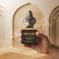 Maison Asrar Maison Asrar Faris Al Arab Eau de Parfum 100ml – image 9