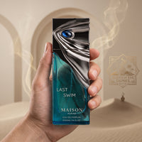 Maison Asrar Last Swim Aromatic Aquatic Unisex EDP 100ml