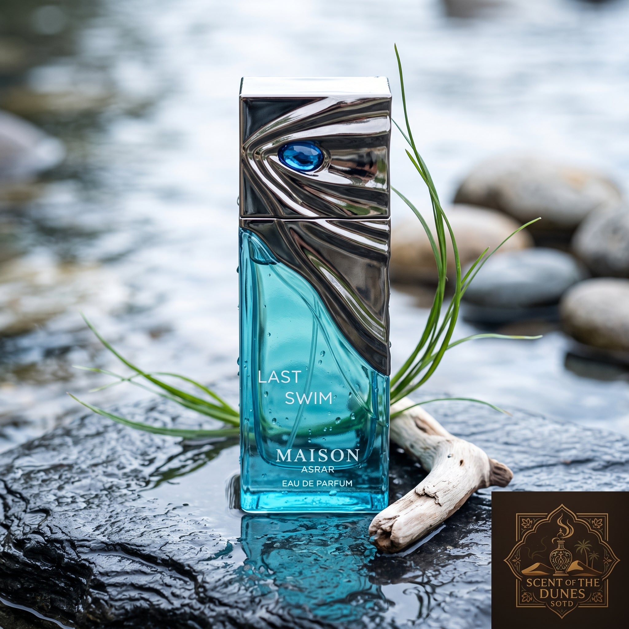 Maison Asrar Last Swim Eau de Parfum 100ml – image 2