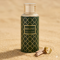 Maison Asrar Regent Citrus Amber Unisex Perfume EDP 100ml
