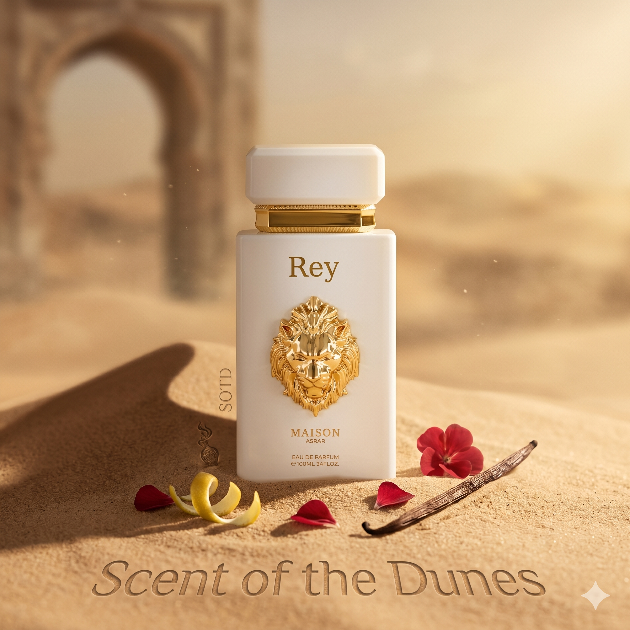 Rey Maison Asrar