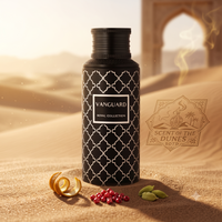 Maison Asrar Vanguard Chypre Leather Unisex EDP 100ml