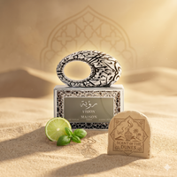 Maison Asrar Vision Fresh Citrus Unisex Perfume EDP 100ml