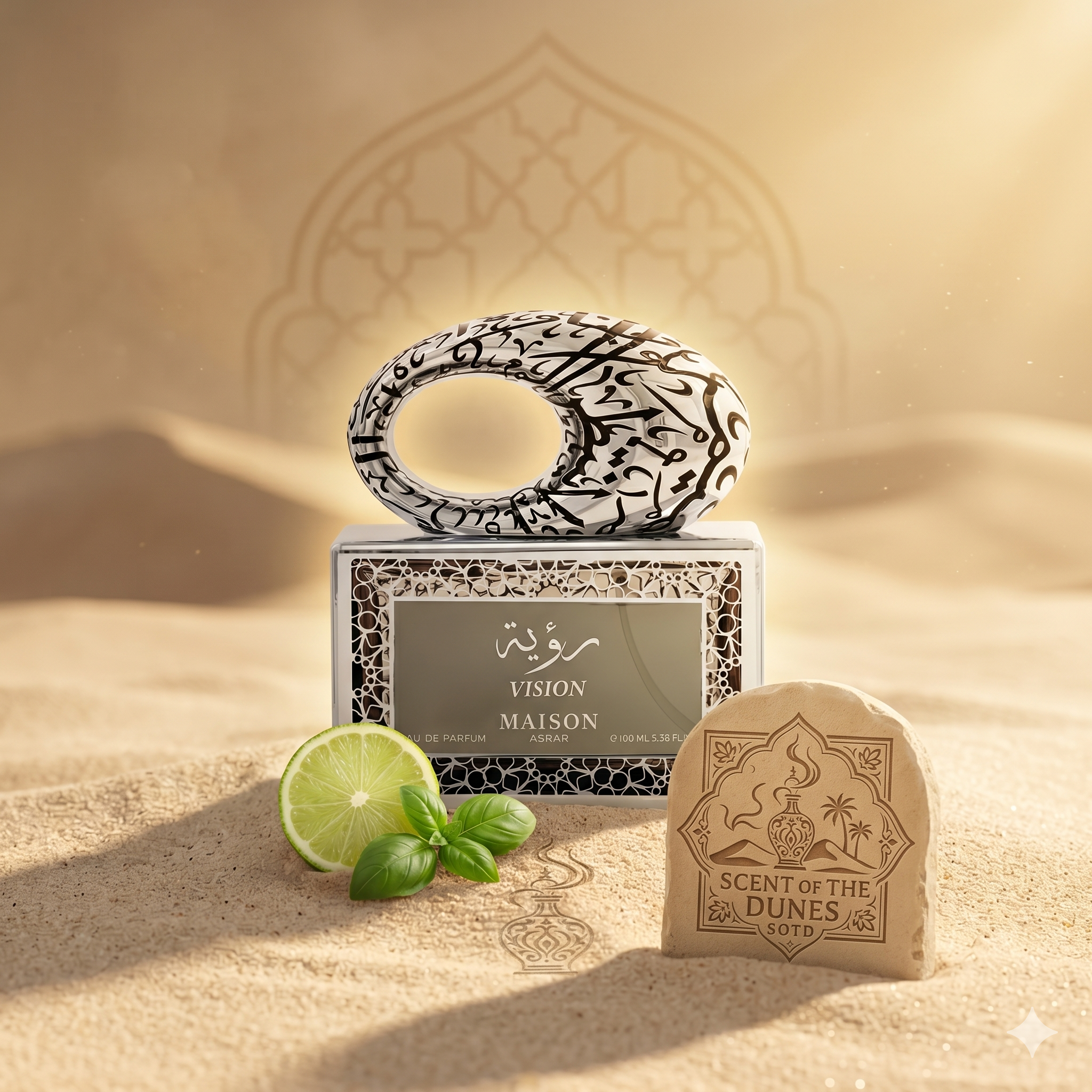 Vision Maison Asrar