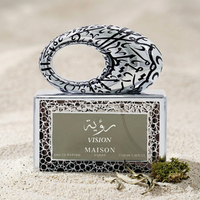 Maison Asrar Vision Fresh Citrus Unisex Perfume EDP 100ml