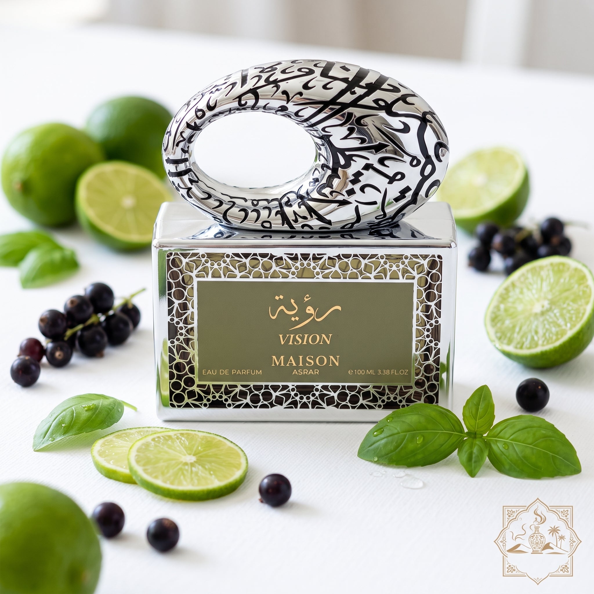 Maison Asrar Vision Eau de Parfum 100ml – image 2