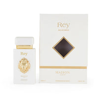 Maison Asrar Rey Fresh Ambery Fougere Unisex Perfume EDP 100ml