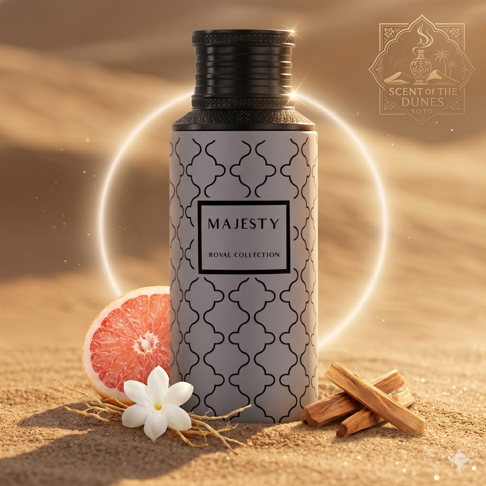 Majesty Maison Asrar