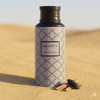 Majesty Maison Asrar