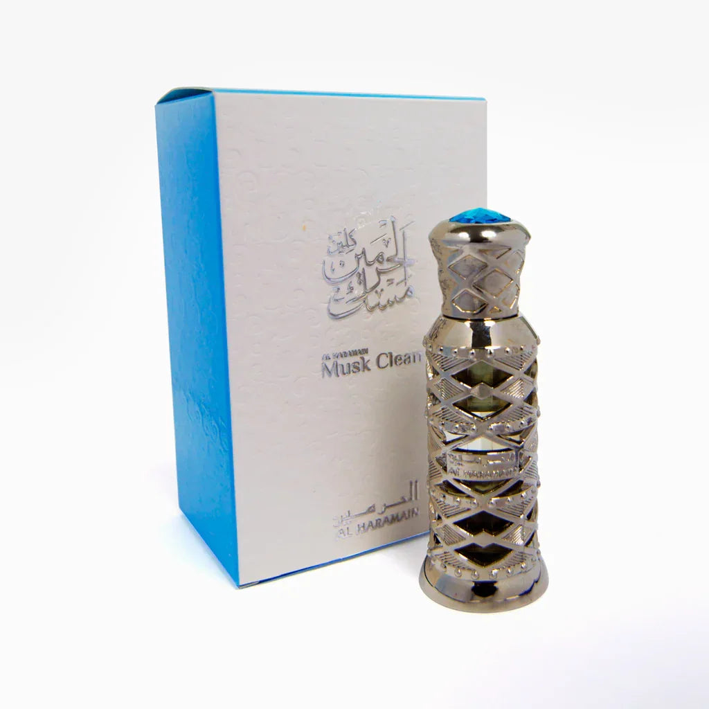 Musk Clean - Arabian Perfume UK – Scent of the Dunes