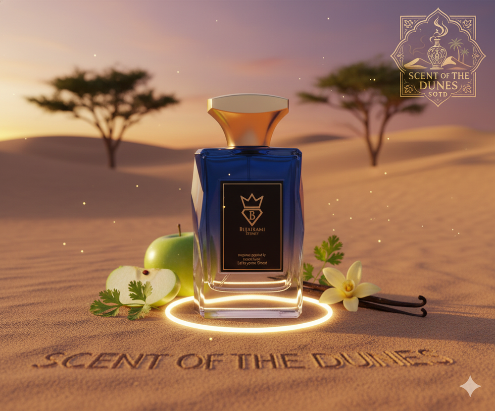 New York Bujairami by Scent of the Dunes UK
