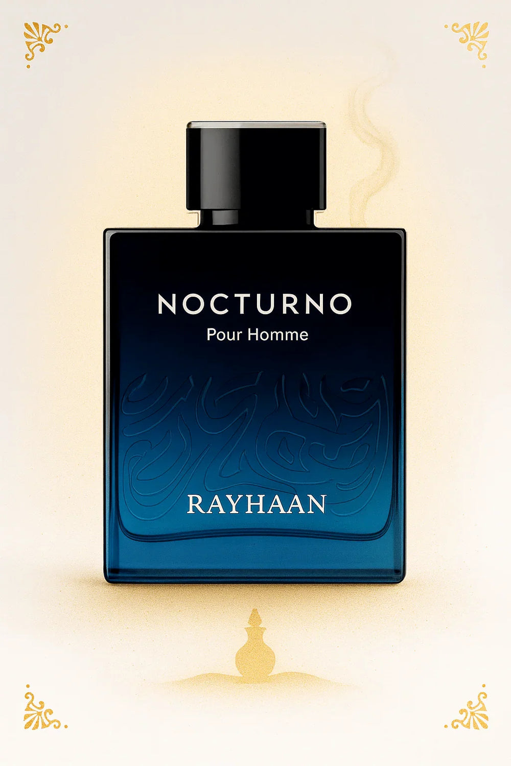Nocturno Rayhaan - Alternative to Dior Sauvage EDP
