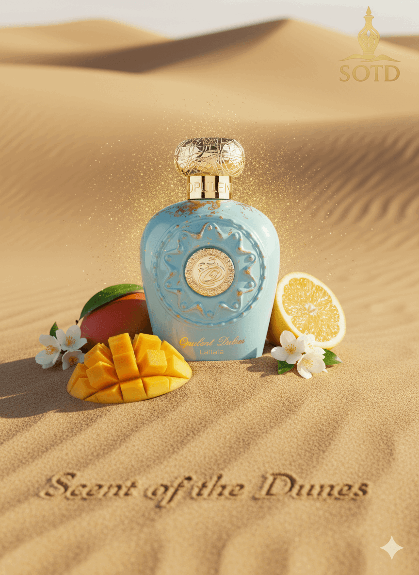 lattafa perfume