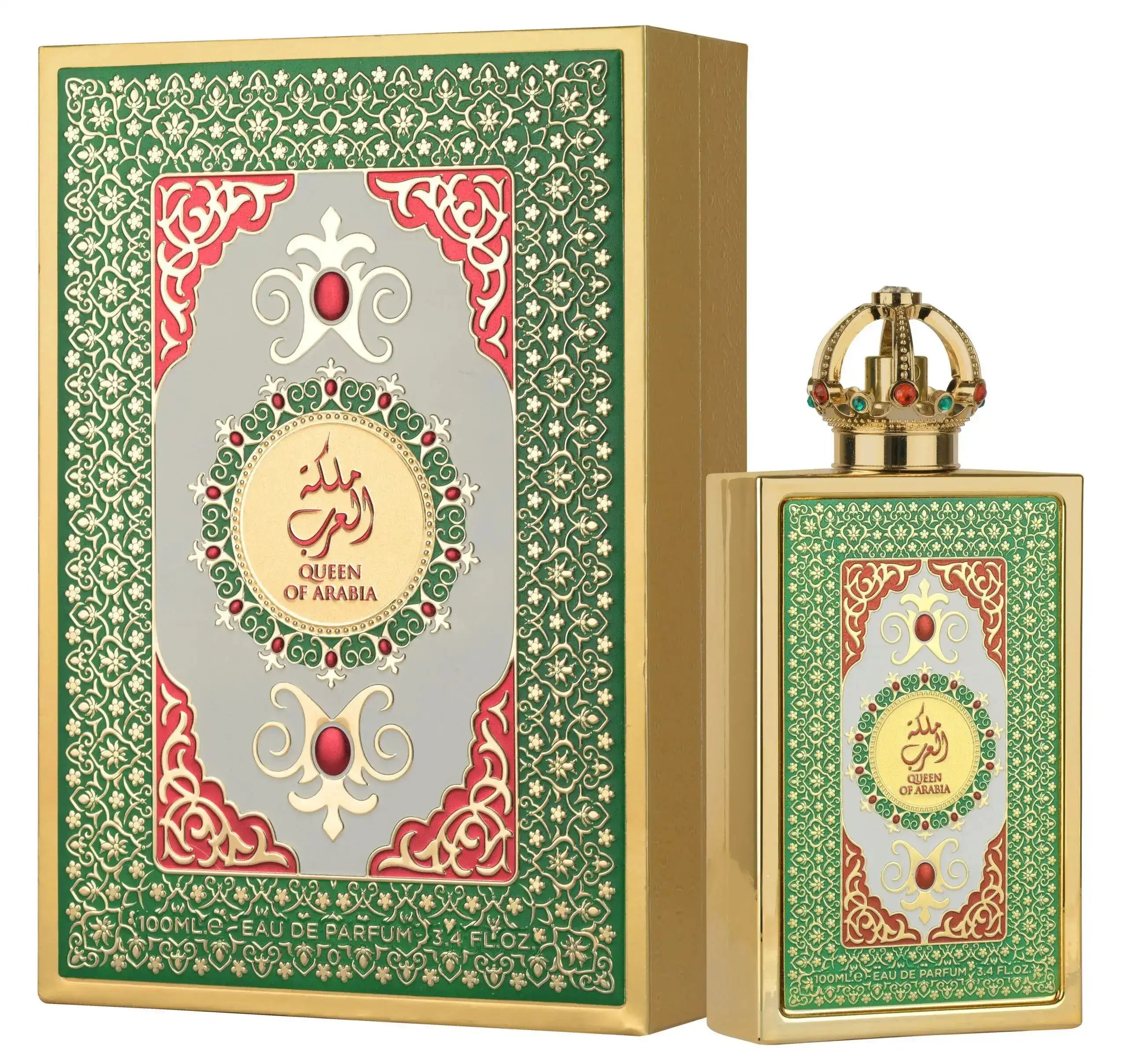 Queen of Arabia - Oriental Floral Fragrance