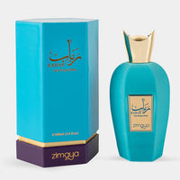 Rabab Blue