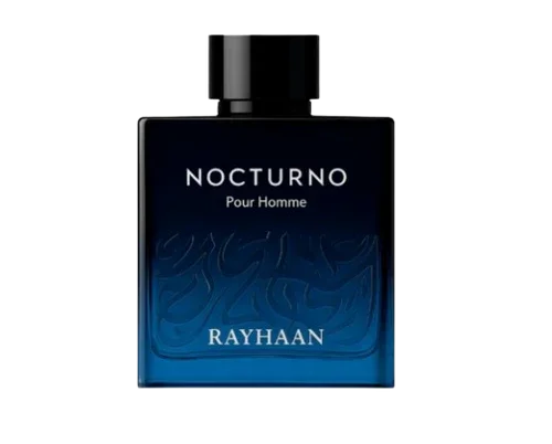 Rayhaan Nocturno