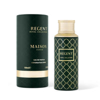Maison Asrar Regent Citrus Amber Unisex Perfume EDP 100ml
