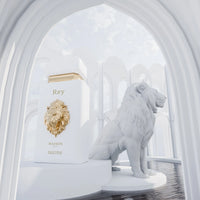 Maison Asrar Rey Fresh Ambery Fougere Unisex Perfume EDP 100ml