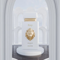 Maison Asrar Rey Fresh Ambery Fougere Unisex Perfume EDP 100ml