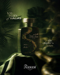 Rasasi Hawas Boa Fruity Woody EDP 100ml