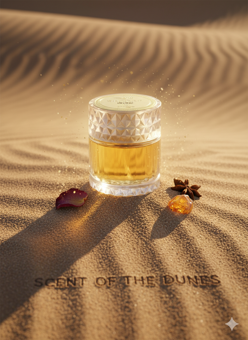 Sharaf Divine Zimaya Perfume