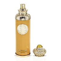 Honey Oud