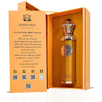 Honey Oud