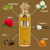 Honey Oud