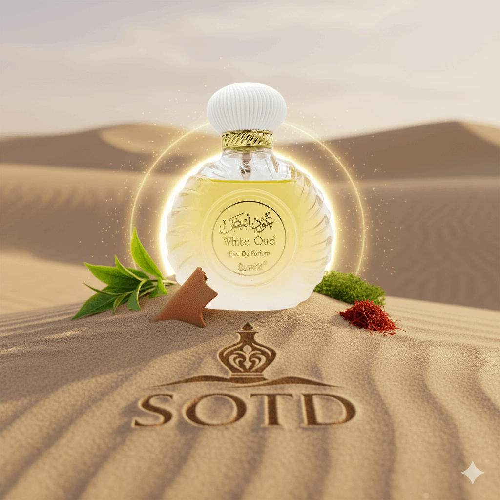 White Oud
