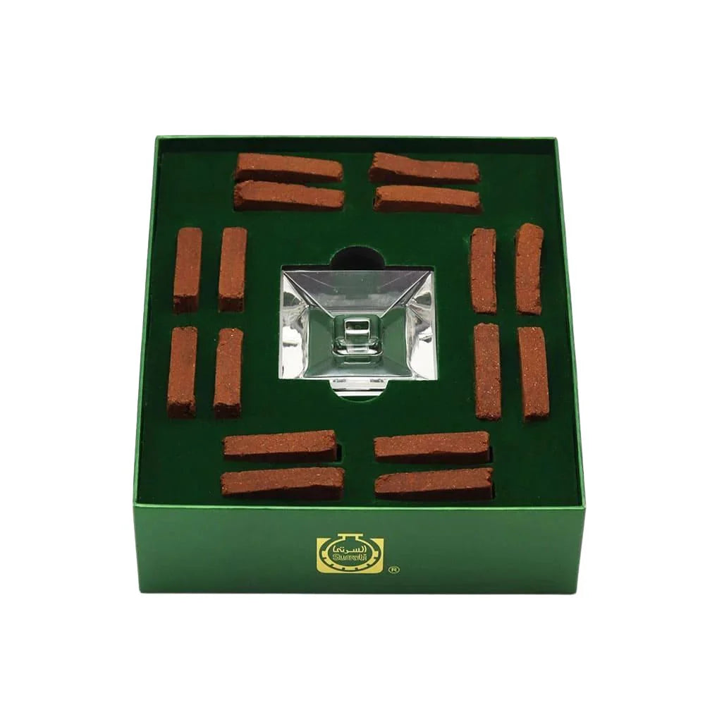 Leather Hail E-Oud Sticks