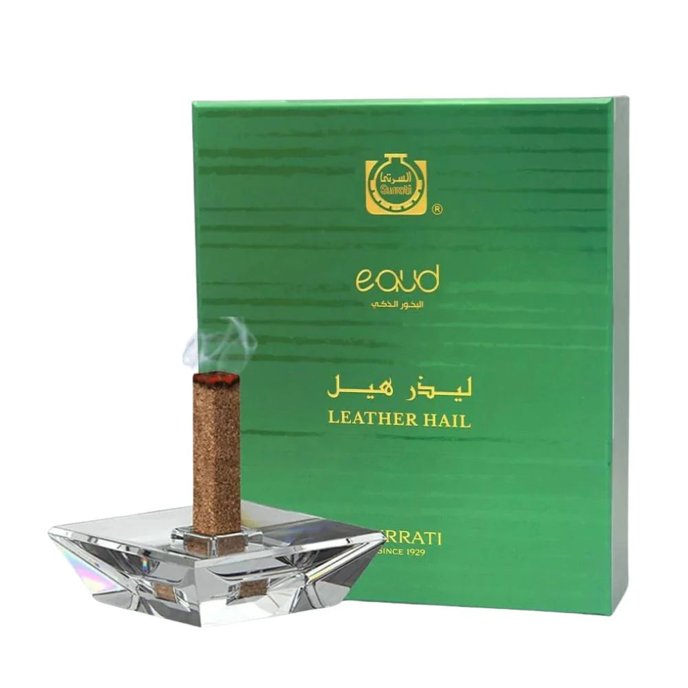 Leather Hail E-Oud Sticks