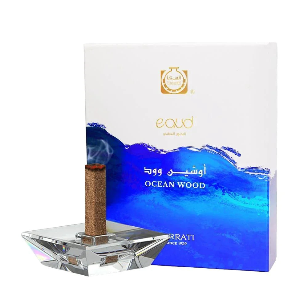 Ocean Wood E-Oud Sticks