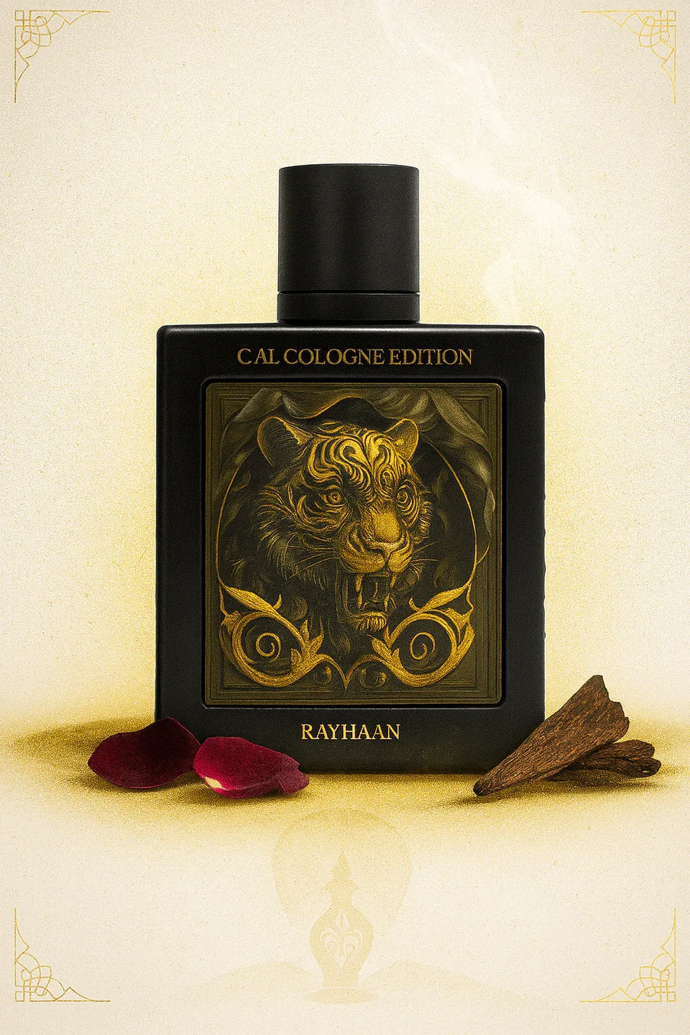 Tiger Rayhaan - Alternative to Penhaligon's Halfeti