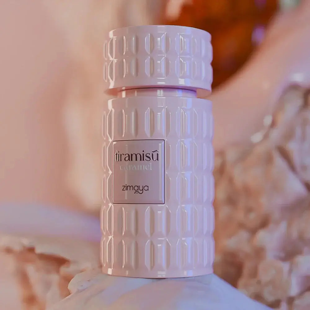 Tiramisu Caramel Zimaya perfume UK, Arabian perfumes online