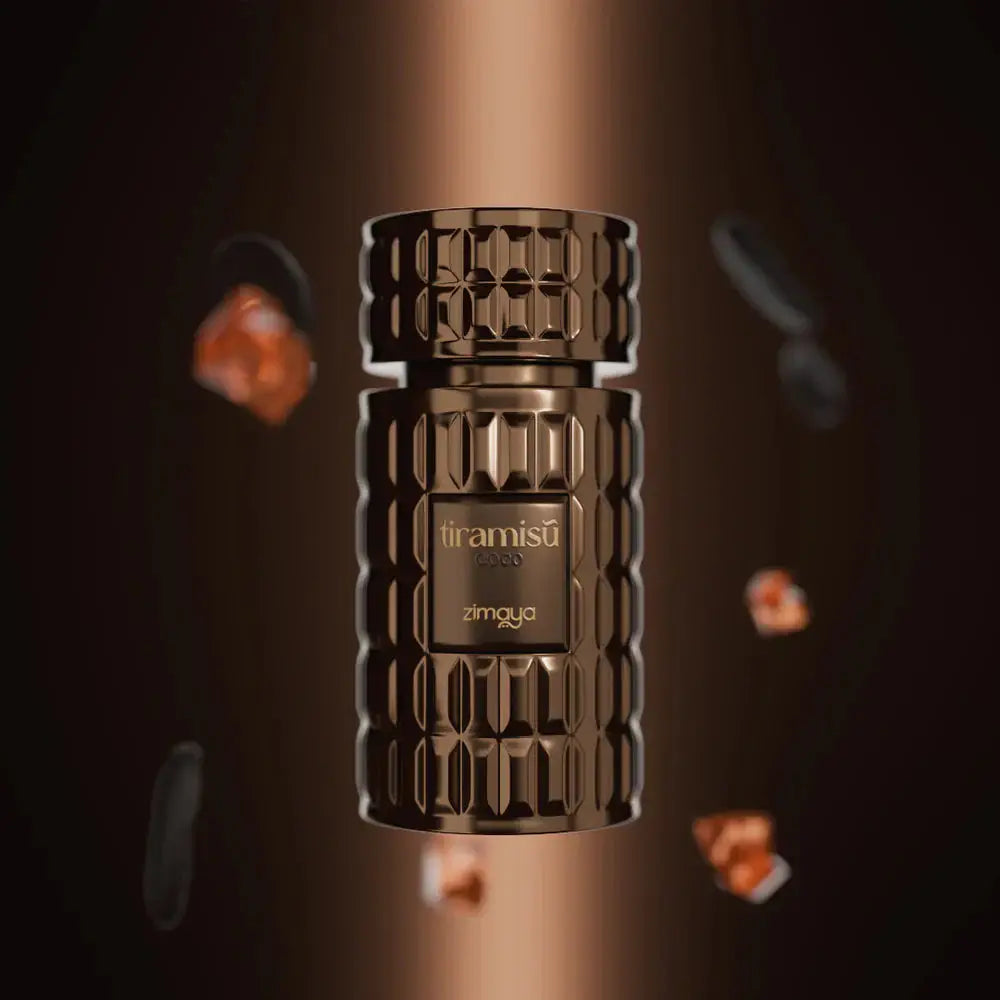 Tiramisu Coco Zimaya, Arabian perfumes UK, niche Arabian fragrance
