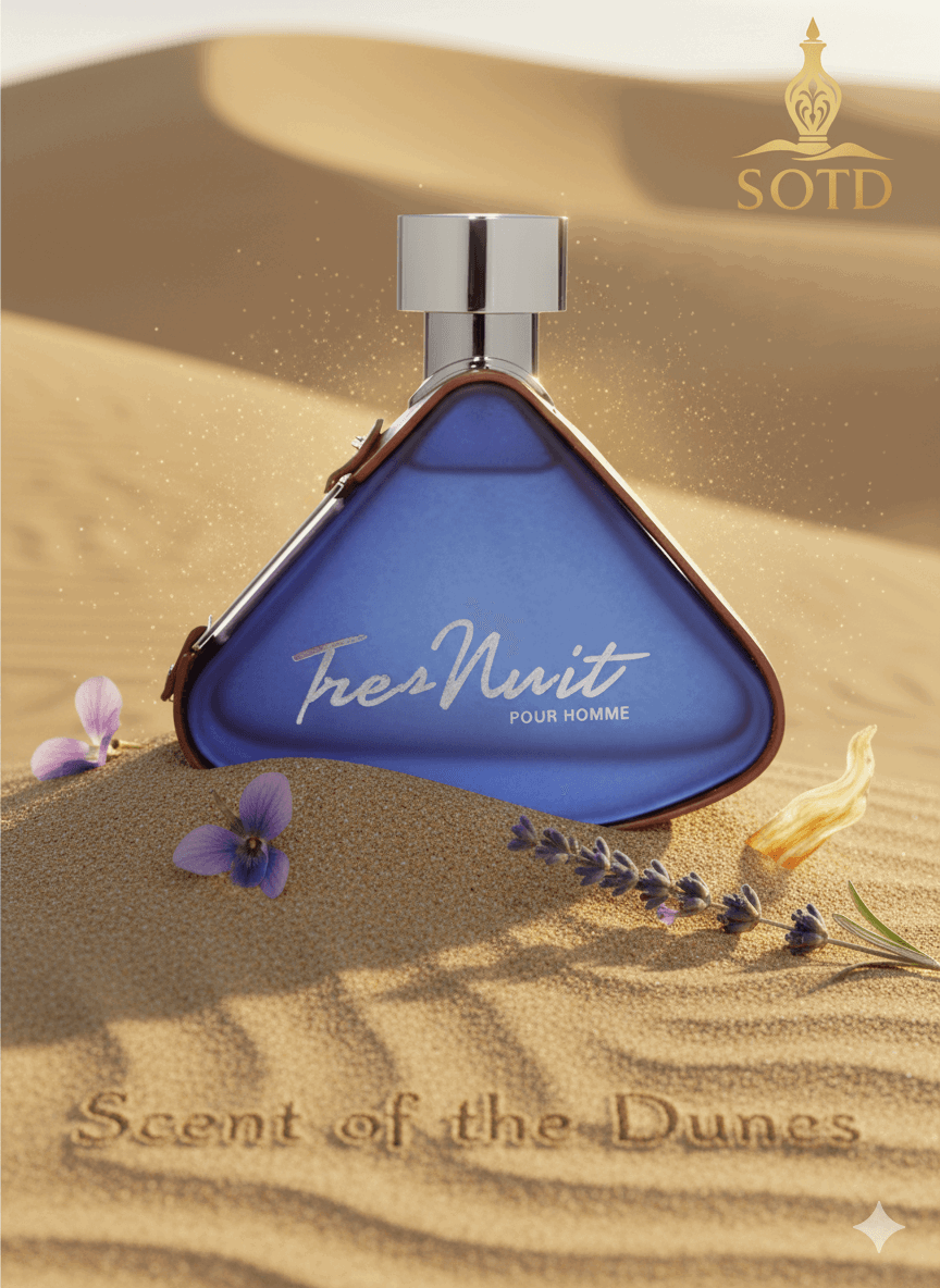 Armaf Tres Nuit UK, best Arabian perfumes online, Armaf perfumes UK